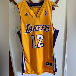 Dwight Howard Lakers Jersey